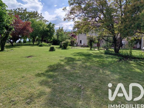 Maison à vendre 7 pièces 217,73 m² Voiron
