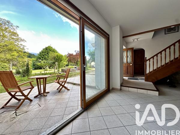 Maison à vendre 7 pièces 217,73 m² Voiron