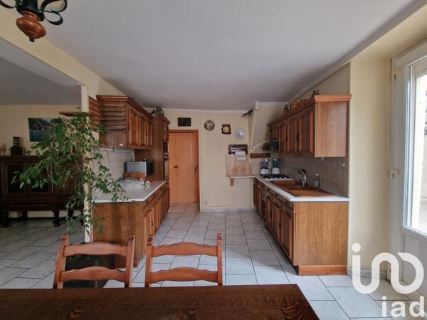 Maison à vendre 3 pièces 67 m² Ancy-le-Franc