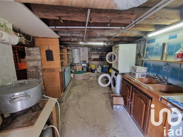 Maison à vendre 3 pièces 67 m² Ancy-le-Franc