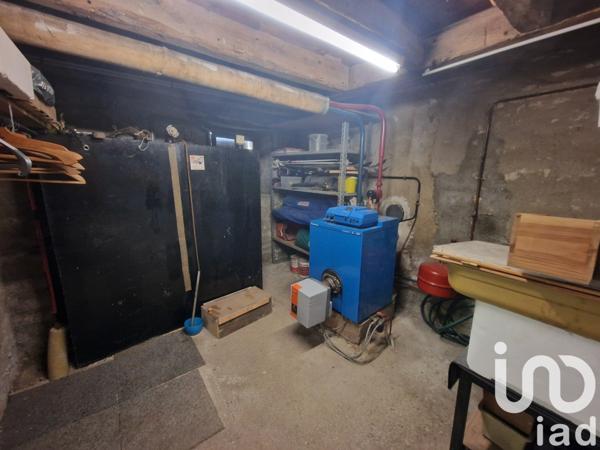 Maison à vendre 3 pièces 67 m² Ancy-le-Franc