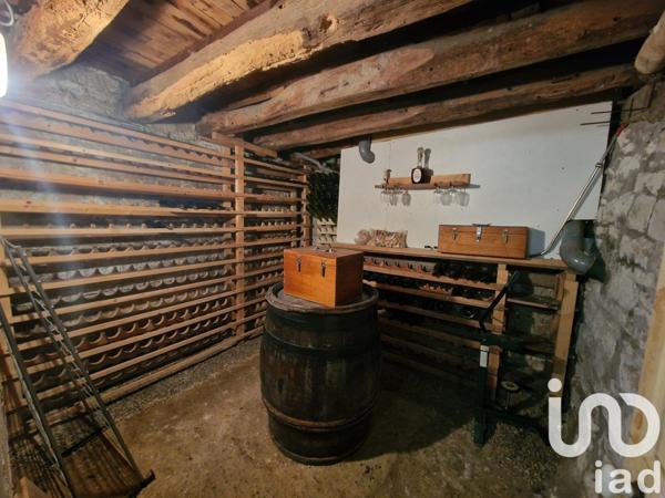 Maison à vendre 3 pièces 67 m² Ancy-le-Franc