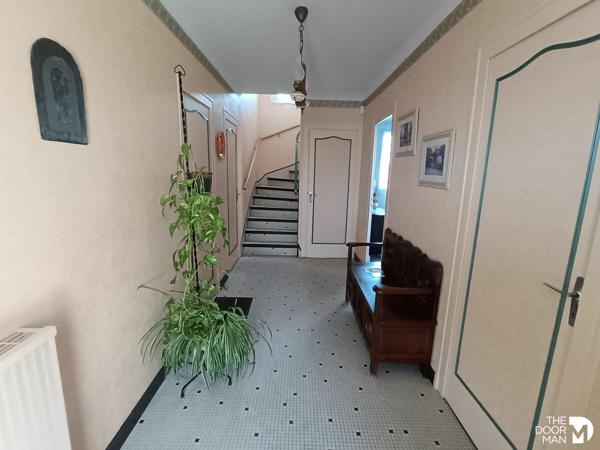Maison - Vendu - 102 m² - SAINT-NAZAIRE | The Door Man