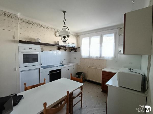 Maison - Vendu - 102 m² - SAINT-NAZAIRE | The Door Man