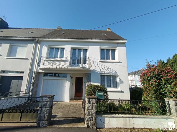 Maison - Vendu - 102 m² - SAINT-NAZAIRE | The Door Man