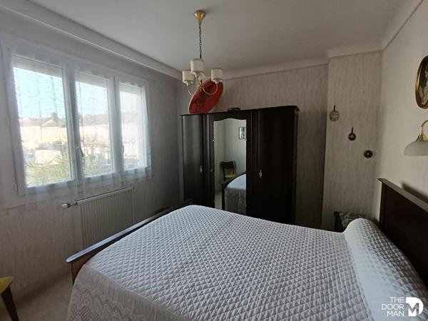 Maison - Vendu - 102 m² - SAINT-NAZAIRE | The Door Man