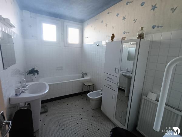 Maison - Vendu - 102 m² - SAINT-NAZAIRE | The Door Man