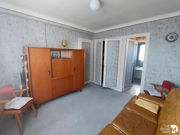 Maison - Vendu - 102 m² - SAINT-NAZAIRE | The Door Man