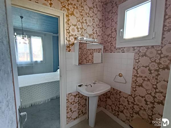 Maison - Vendu - 102 m² - SAINT-NAZAIRE | The Door Man