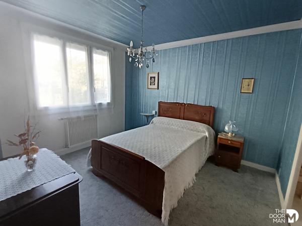 Maison - Vendu - 102 m² - SAINT-NAZAIRE | The Door Man