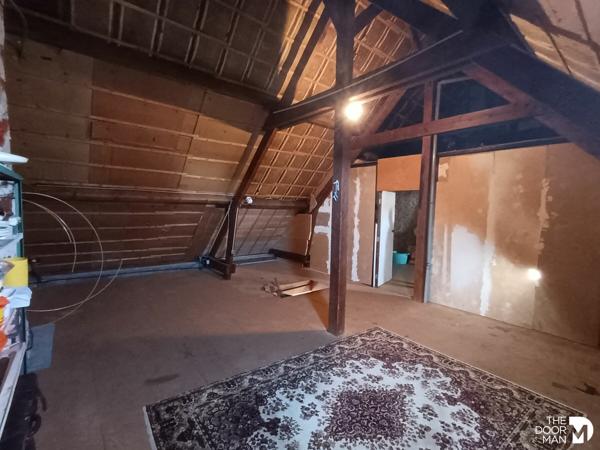Maison - Vendu - 102 m² - SAINT-NAZAIRE | The Door Man