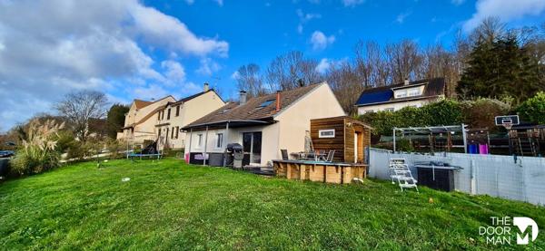 Maison - Vendu - 135 m² - MAULE | The Door Man