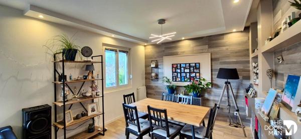 Maison - Vendu - 135 m² - MAULE | The Door Man