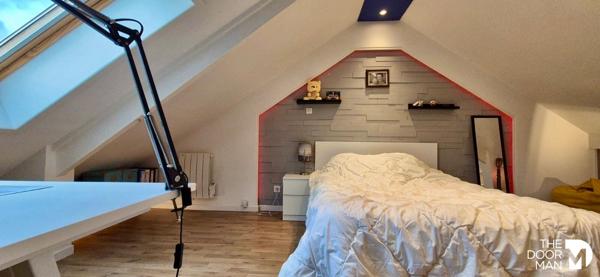 Maison - Vendu - 135 m² - MAULE | The Door Man