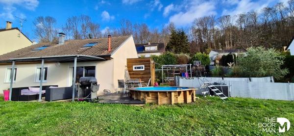 Maison - Vendu - 135 m² - MAULE | The Door Man