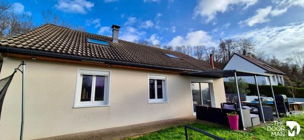 Maison - Vendu - 135 m² - MAULE | The Door Man