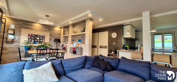 Maison - Vendu - 135 m² - MAULE | The Door Man