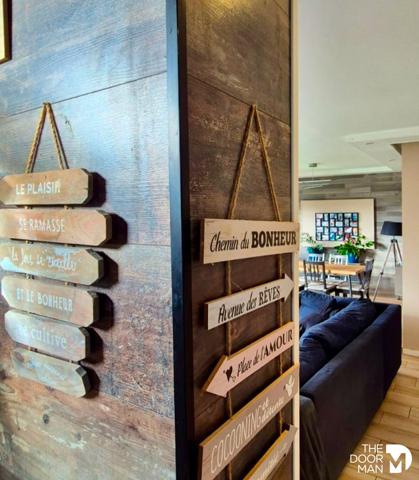 Maison - Vendu - 135 m² - MAULE | The Door Man