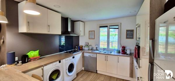 Maison - Vendu - 135 m² - MAULE | The Door Man