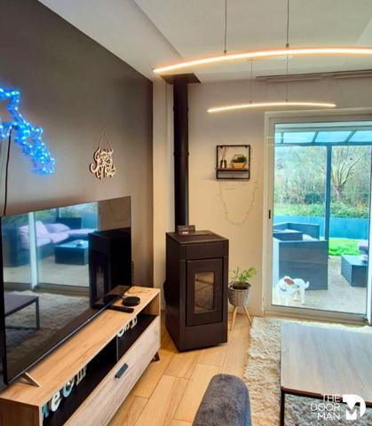 Maison - Vendu - 135 m² - MAULE | The Door Man