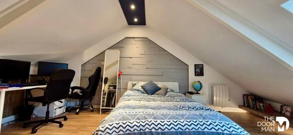 Maison - Vendu - 135 m² - MAULE | The Door Man