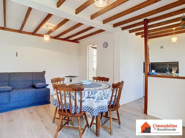 Propriété d’exception en plein centre de Plélan-le-Grand – Terrain de plus de 4 000m²