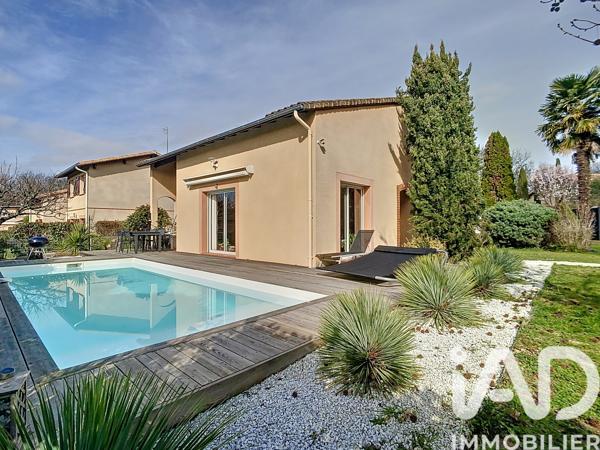 Maison à vendre 4 pièces 116 m² Balma