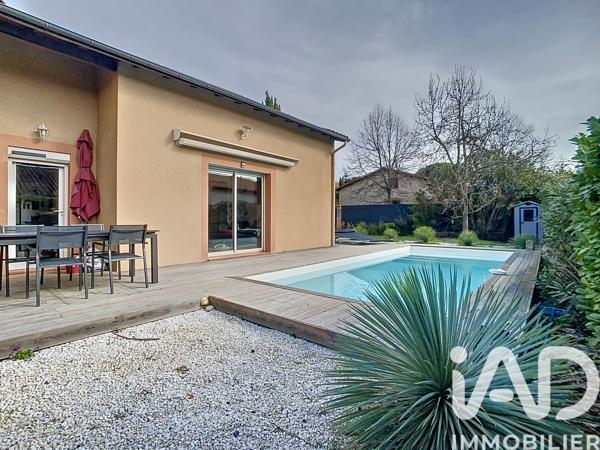 Maison à vendre 4 pièces 116 m² Balma