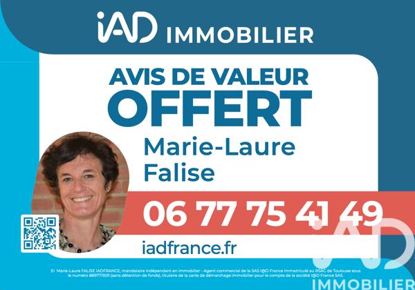 Maison à vendre 4 pièces 116 m² Balma