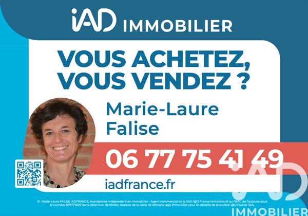 Maison à vendre 4 pièces 116 m² Balma
