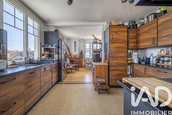 Maison à vendre 8 pièces 210 m² Ciboure