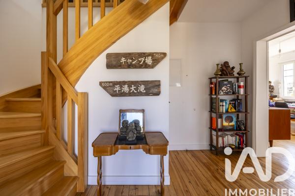Maison à vendre 8 pièces 210 m² Ciboure
