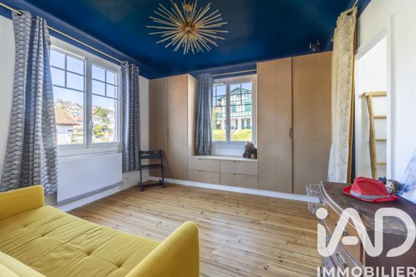 Maison à vendre 8 pièces 210 m² Ciboure