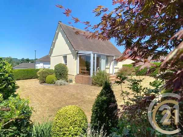 Maison à vendre  5 pièces - 88,36 m2 PORT JEROME SUR SEINE - 76