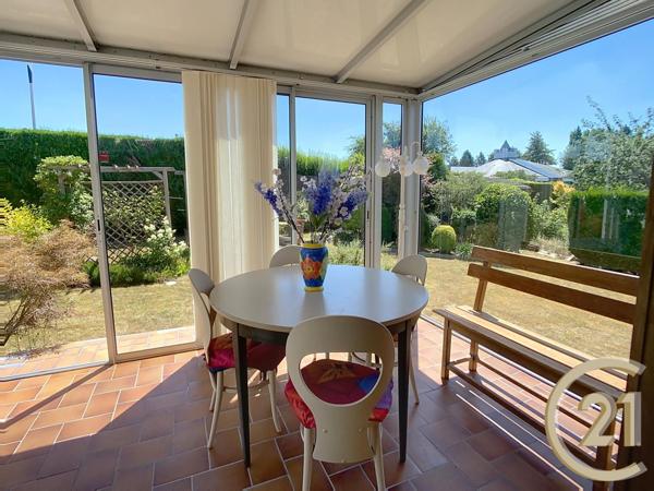 Maison à vendre  5 pièces - 88,36 m2 PORT JEROME SUR SEINE - 76