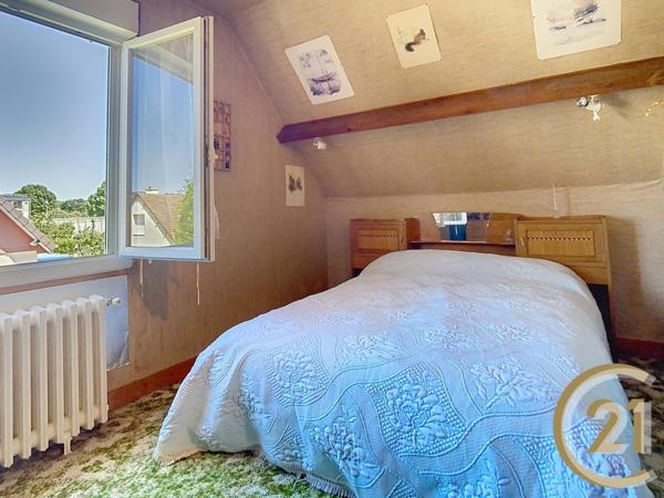 Maison à vendre  5 pièces - 88,36 m2 PORT JEROME SUR SEINE - 76