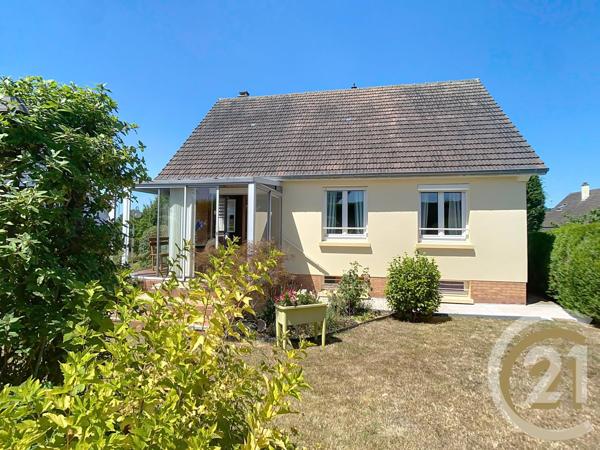 Maison à vendre  5 pièces - 88,36 m2 PORT JEROME SUR SEINE - 76