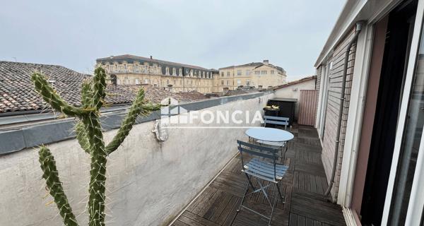 À vendre Appartement 3 pièces 85.59 m² - Bordeaux 33000