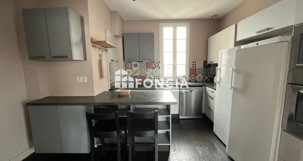 À vendre Appartement 3 pièces 85.59 m² - Bordeaux 33000