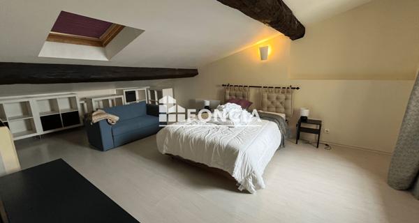 À vendre Appartement 3 pièces 85.59 m² - Bordeaux 33000