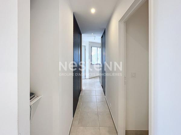 Cabris centre village : Exclusivité Nestenn : Appartement de 4 pièces avec vue panoramique à Cabris