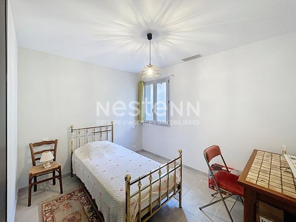 Cabris centre village : Exclusivité Nestenn : Appartement de 4 pièces avec vue panoramique à Cabris