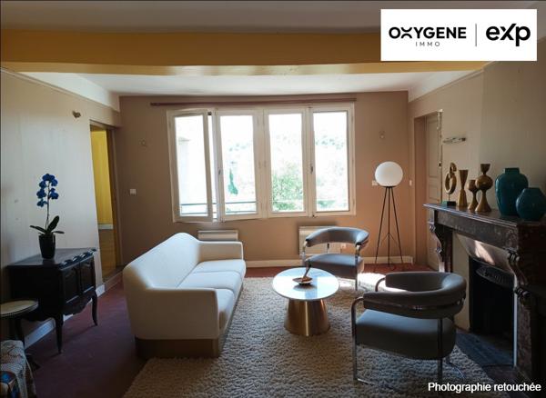 Appartement centre ville