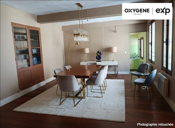 Appartement centre ville