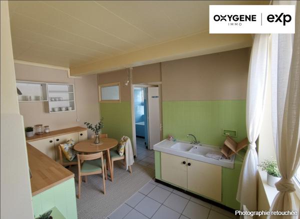 Appartement centre ville