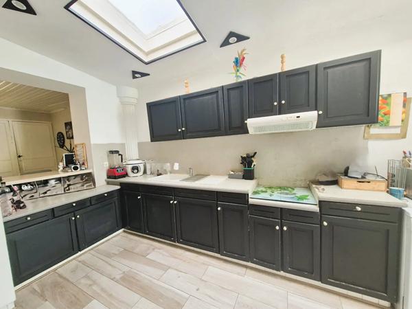 Maison à vendre 5 pièces 105m² Roncq (59223)