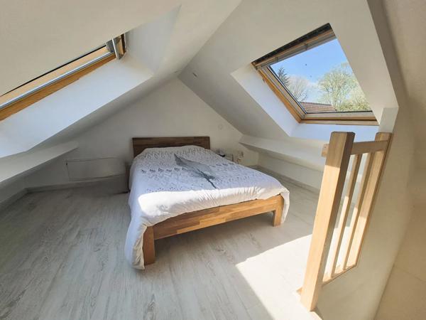 Maison à vendre 5 pièces 105m² Roncq (59223)