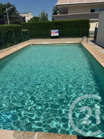 Appartement à vendre  2 pièces - 35 m 2   LE GRAU DU ROI  - 30