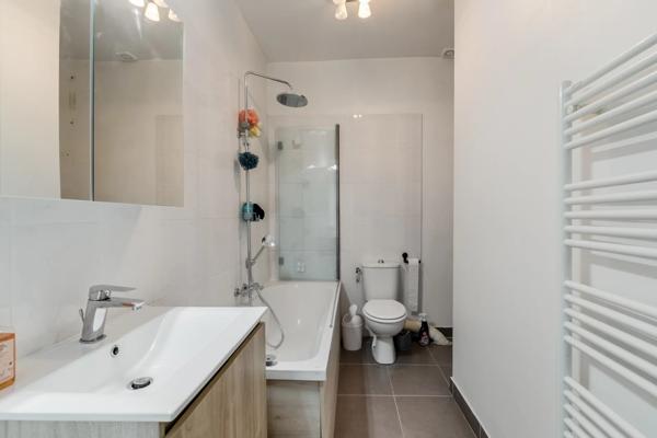 Appartement Paris 8e - EUROPE / LIEGE