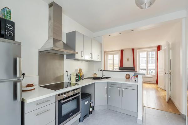 Appartement Paris 8e - EUROPE / LIEGE